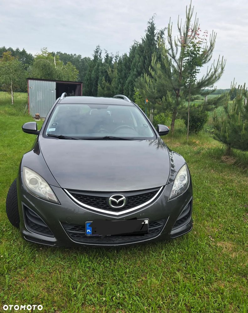Mazda 6 2.2 CD Comfort - 1
