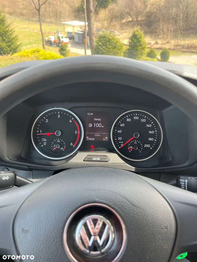 Volkswagen Crafter - 13