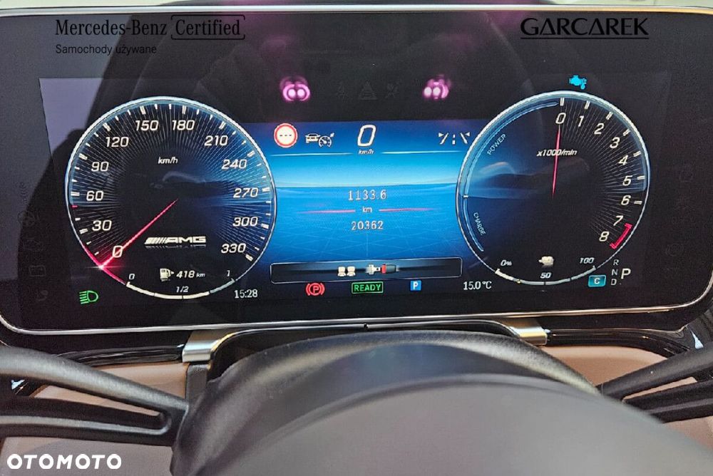 Mercedes-Benz Klasa S - 36