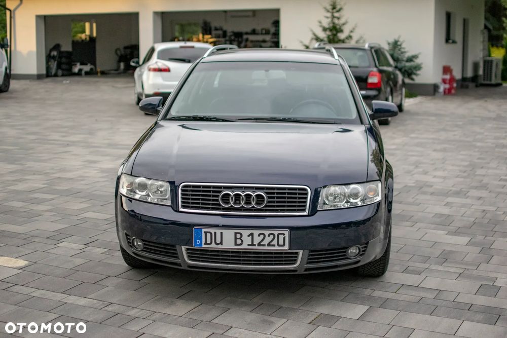 Audi A4 Avant 1.8 T - 29
