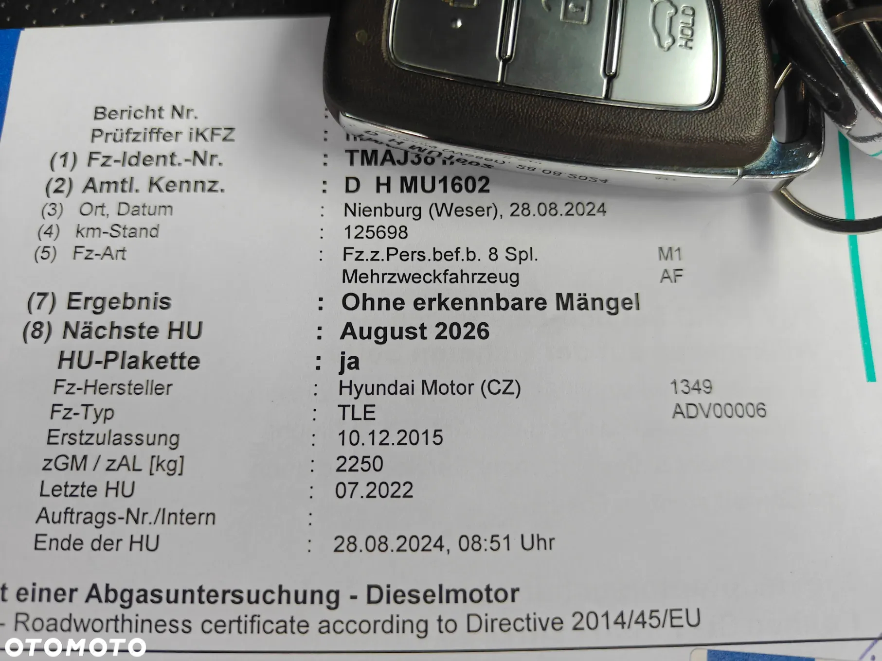 Hyundai Tucson 2.0 CRDi 4WD Automatik Premium - 40