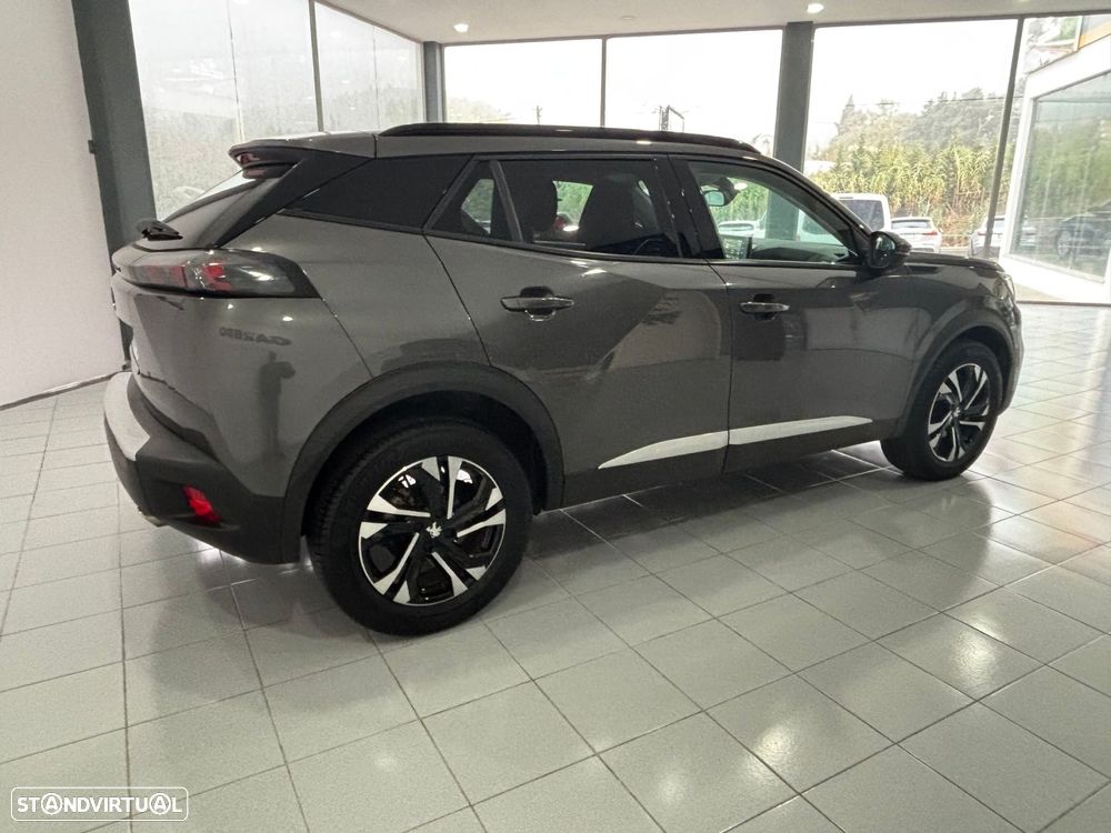 Peugeot 2008 1.5 BlueHDi Allure Pack - 4