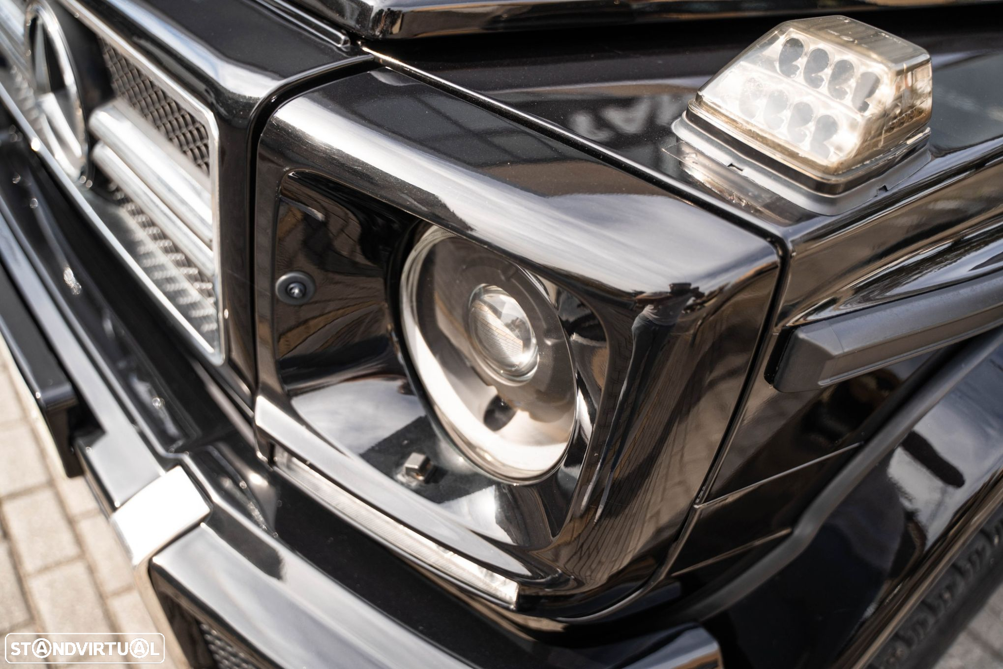 Mercedes-Benz G 270 - 16