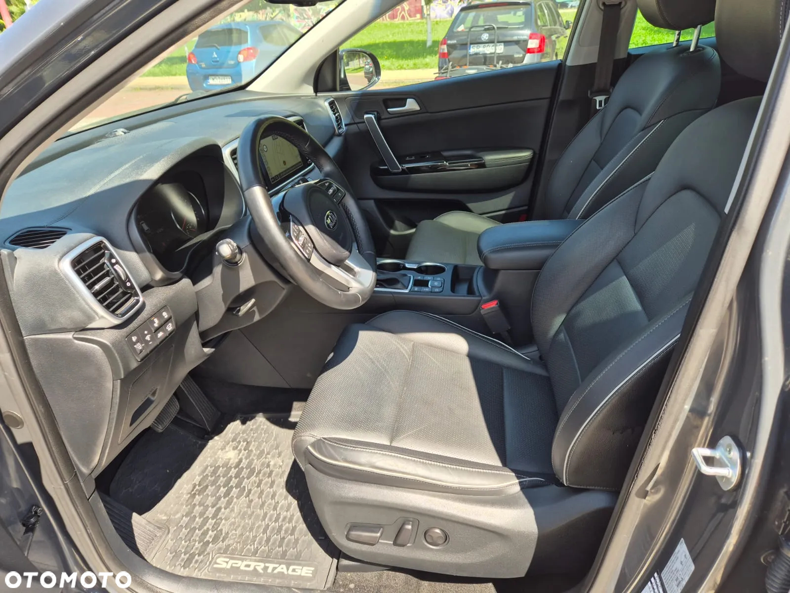 Kia Sportage 2,0 CRDI AWD GT Line - 21