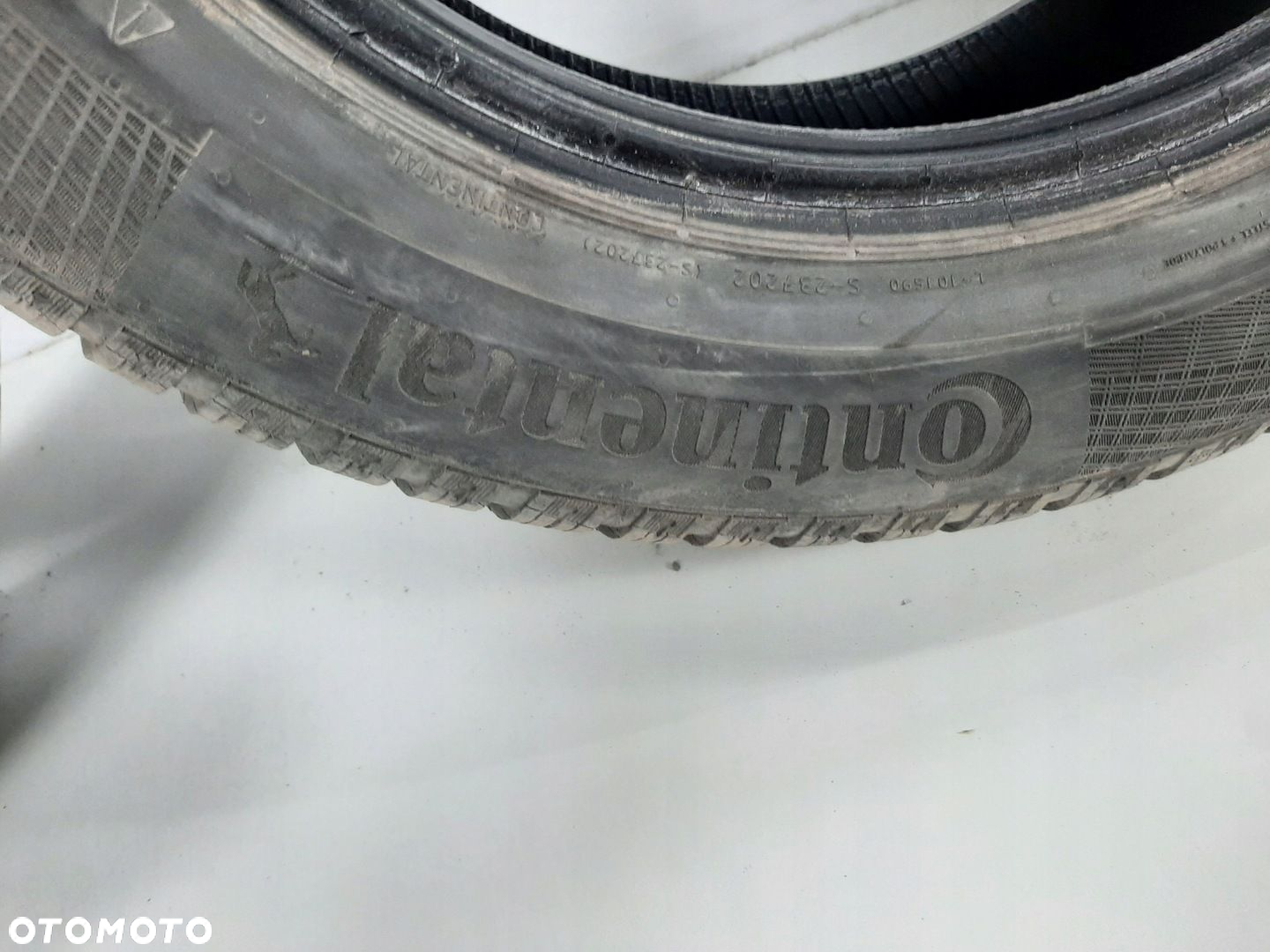OPONY ZIMOWE CONTINENTAL WINTERCONTACT TS860 195/60R15 88T DOT 2018 5MM - 7