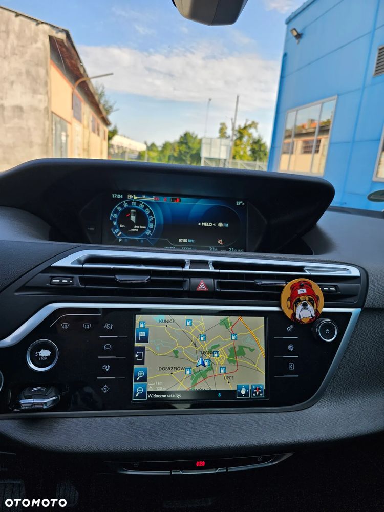 Citroën C4 Grand Picasso 2.0 BlueHDi Exclusive - 19