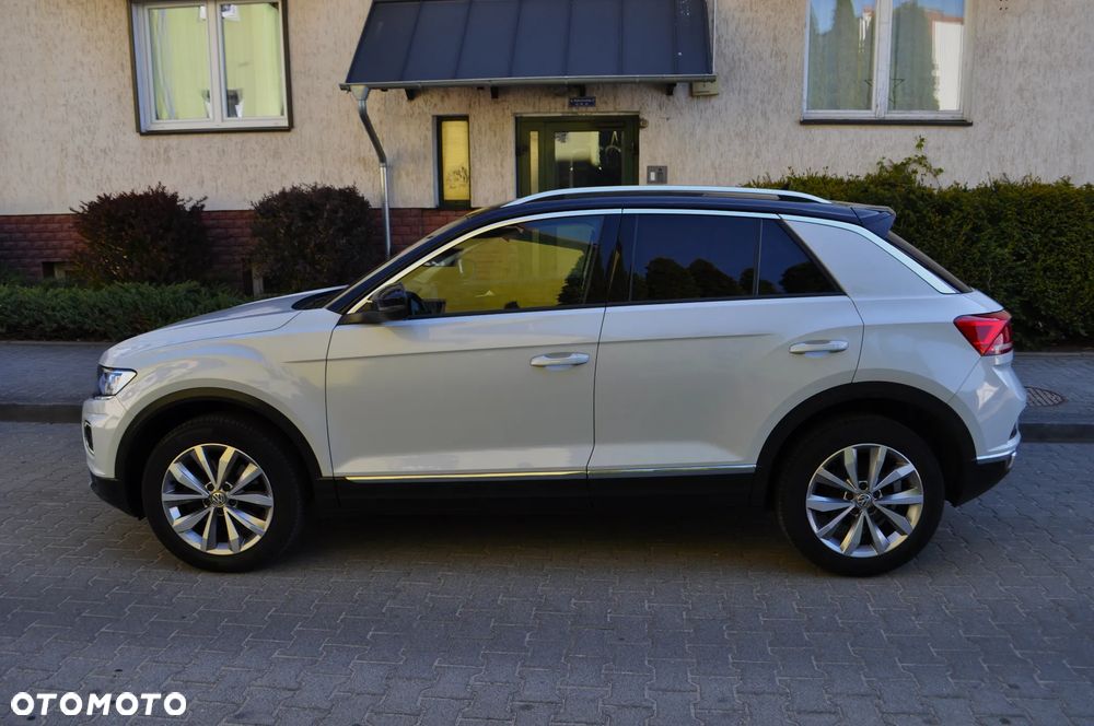 Volkswagen T-Roc 2.0 TDI SCR 4MOTION IQ.DRIVE - 5