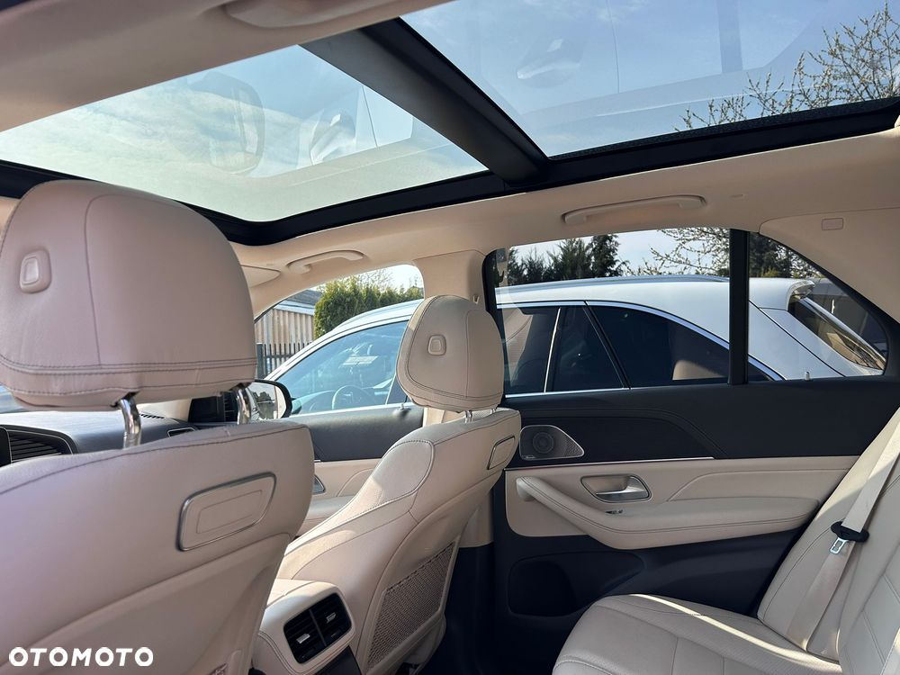 Mercedes-Benz GLE - 14