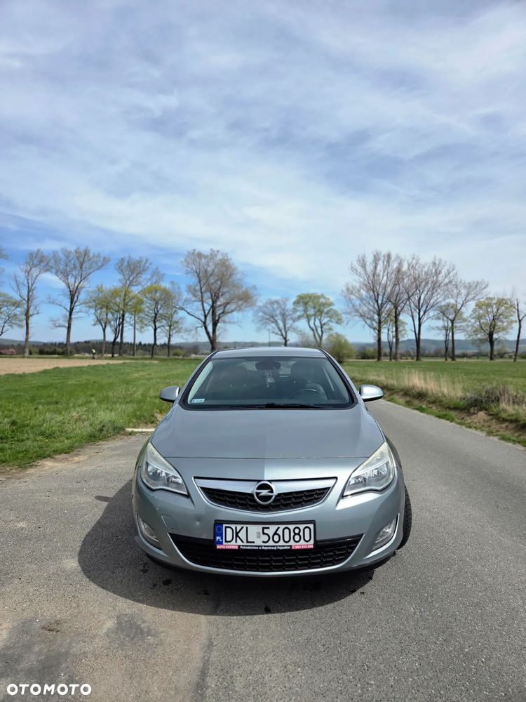 Opel Astra 1.7 CDTI Enjoy - 2