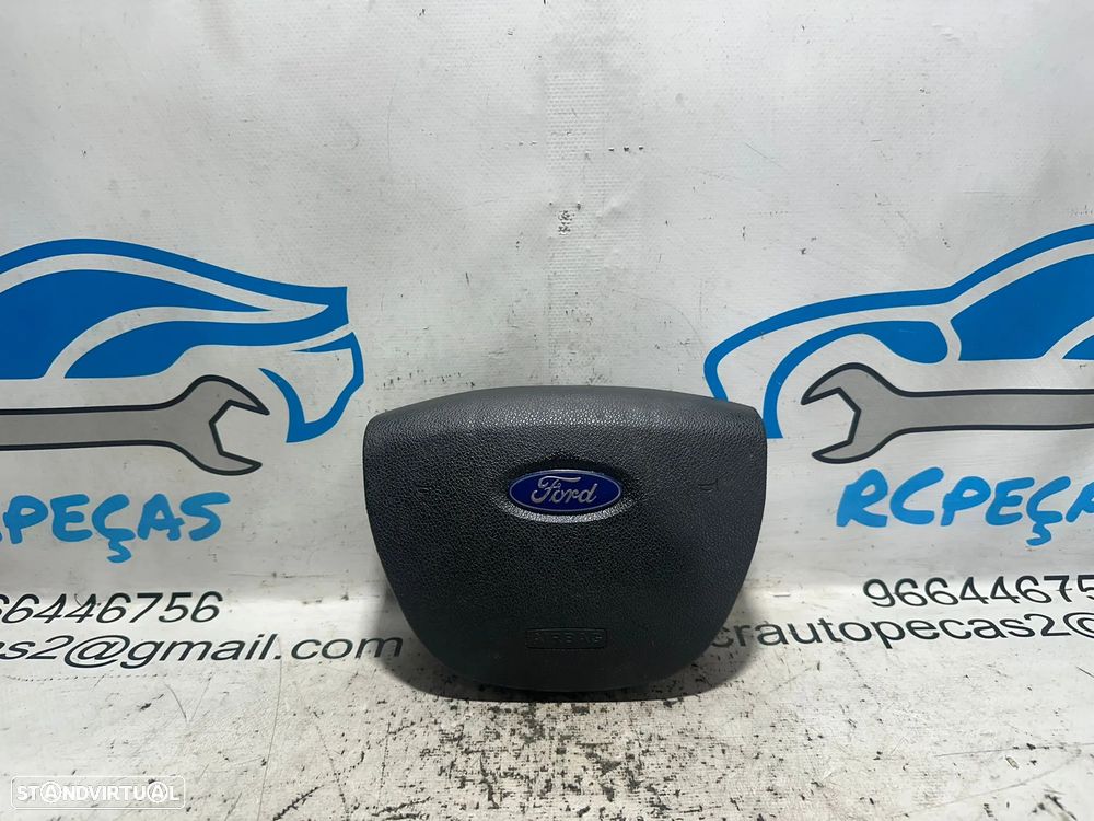 .Airbag Volante Guiador Original Ford 4M51A042B85CF 2003 - 2014