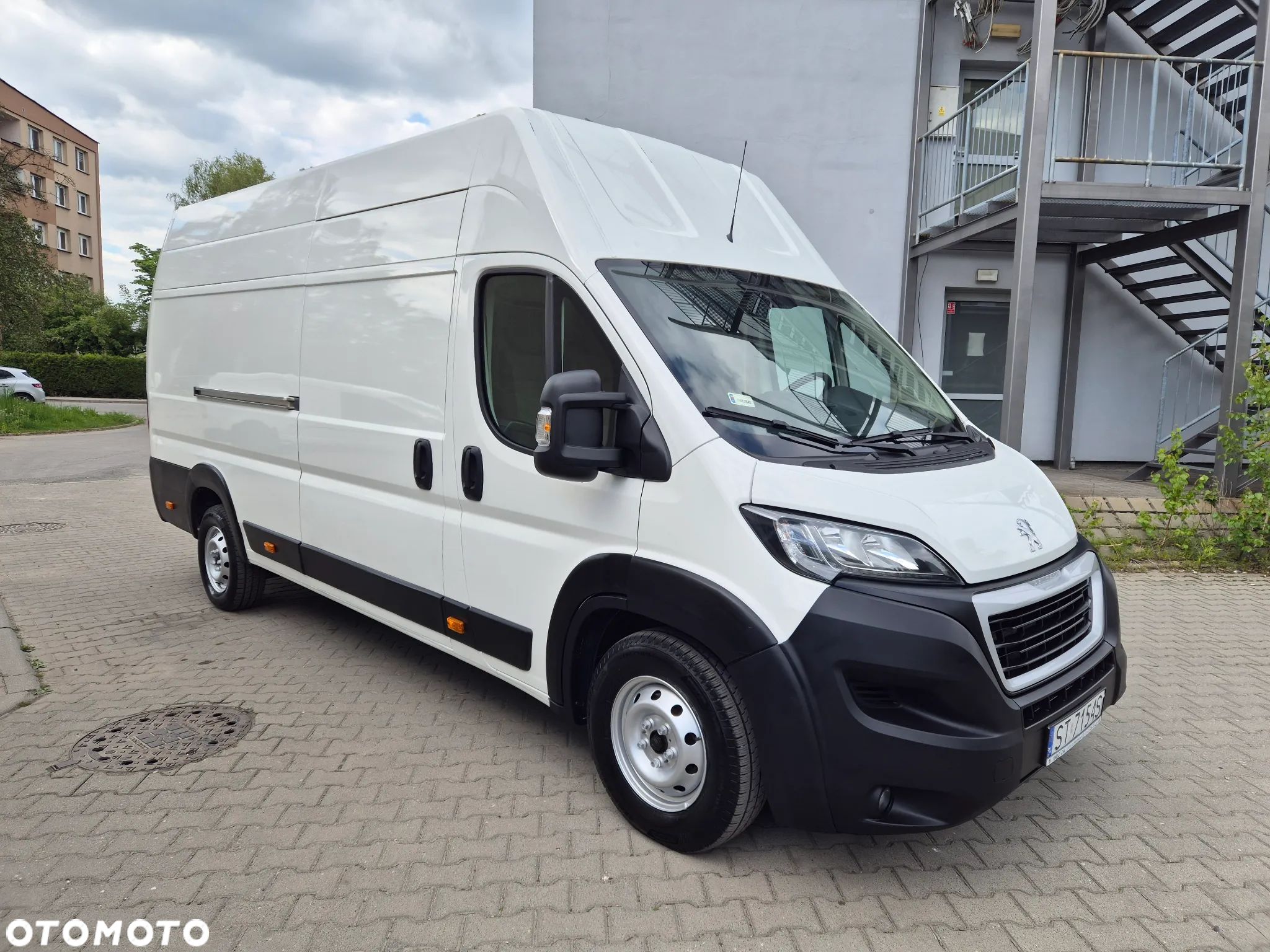 Peugeot Boxer - 1