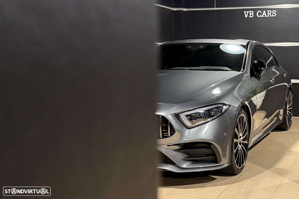 Mercedes-Benz CLS 300 d 9G-TRONIC AMG Line - 59
