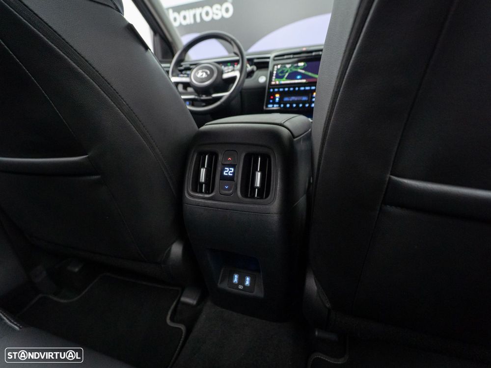 Hyundai Tucson 1.6 T-GDI HEV Vanguard - 43