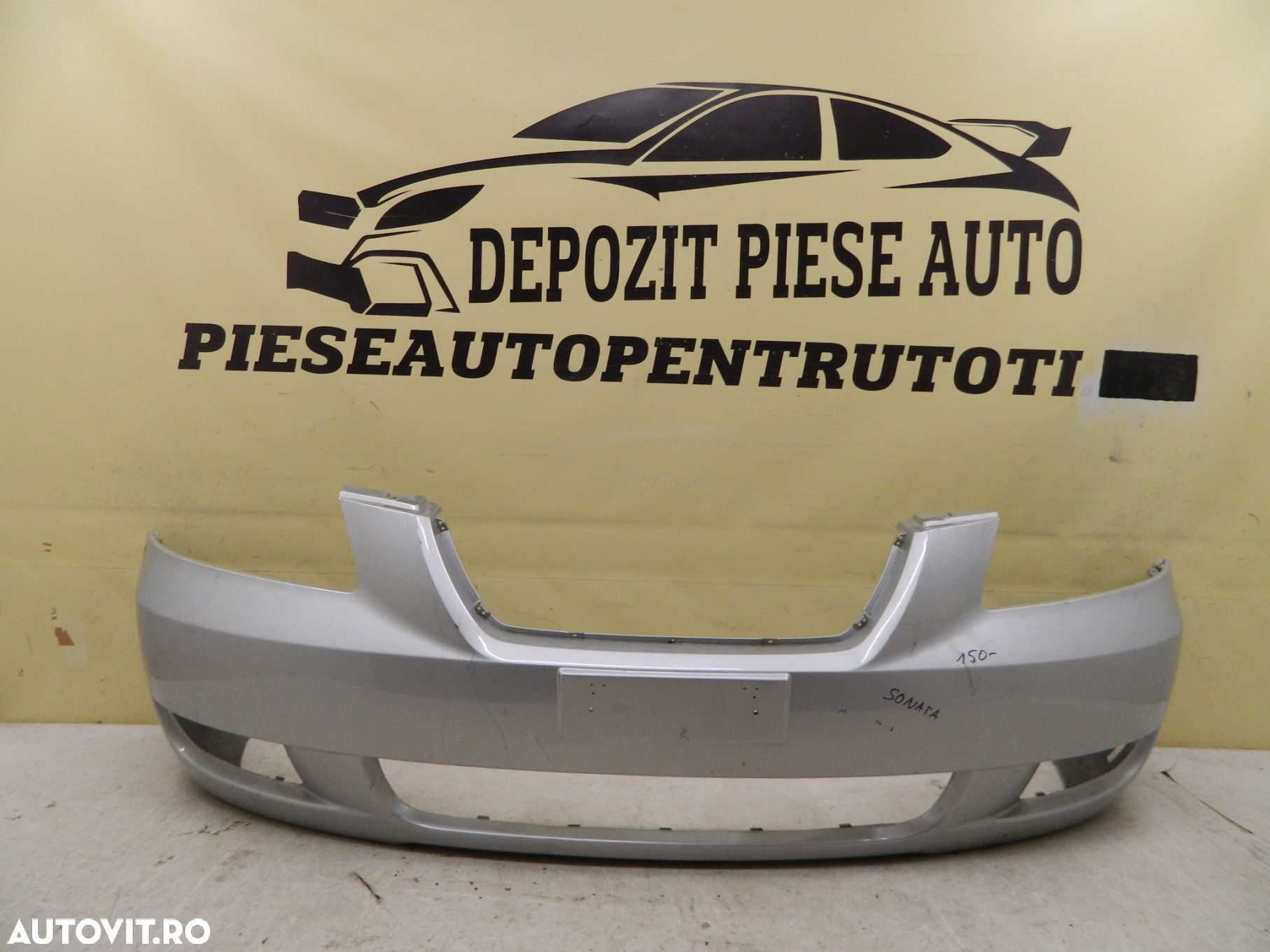 Bara fata Hyundai Sonata, 2006, 2007, 2008, 2009, 2010, 2011, cod origine 865113K000. - 7