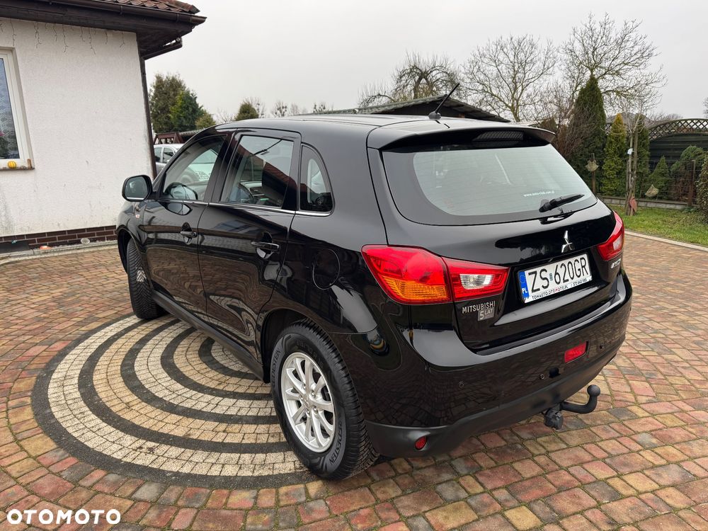 Mitsubishi ASX 1.6 Invite EU6 - 5