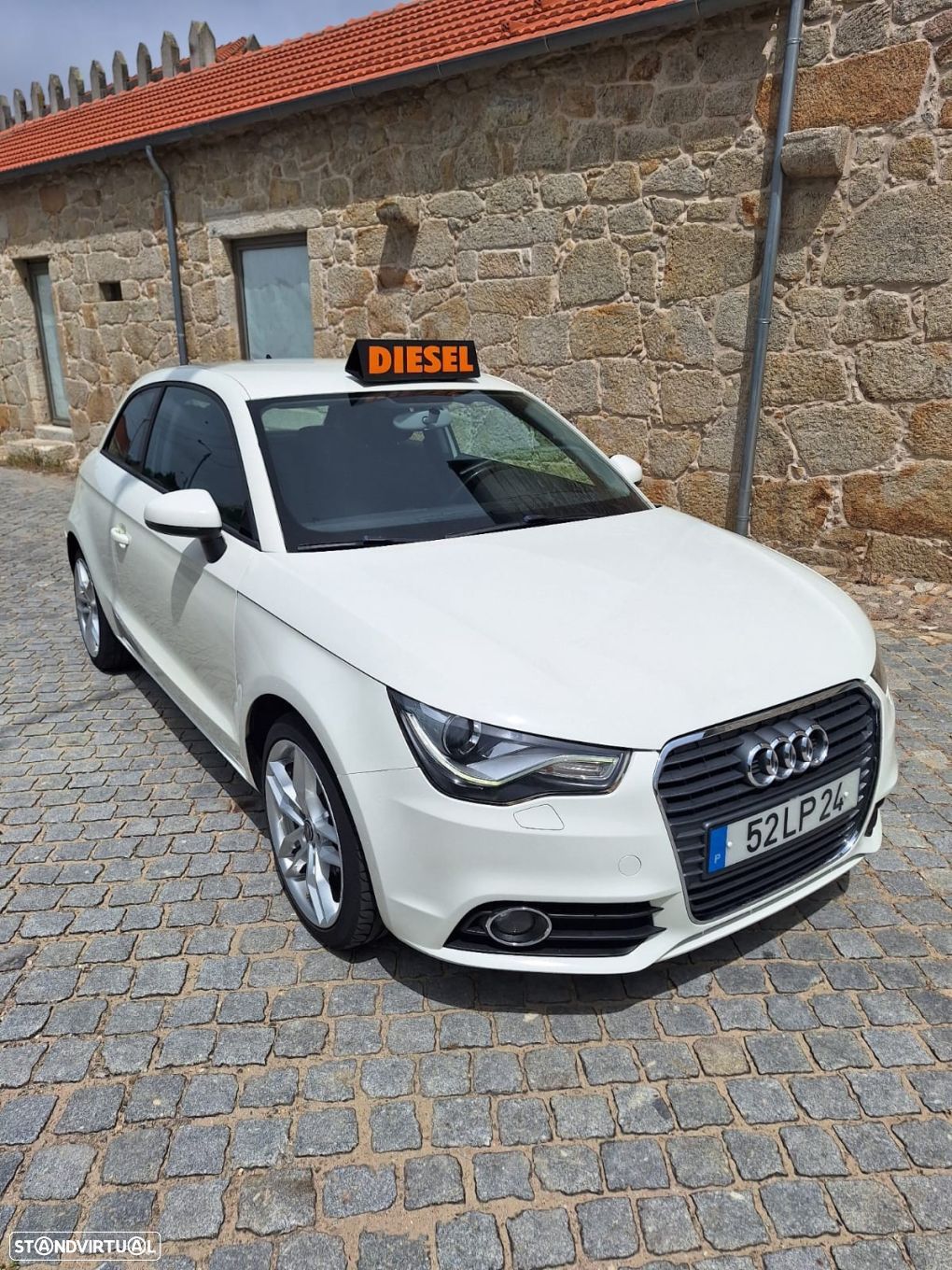 Audi A1 1.6 TDI Sport - 1