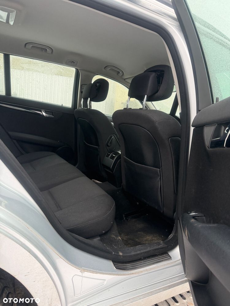 Mercedes-Benz Klasa C 200 CDI DPF Automatik - 7