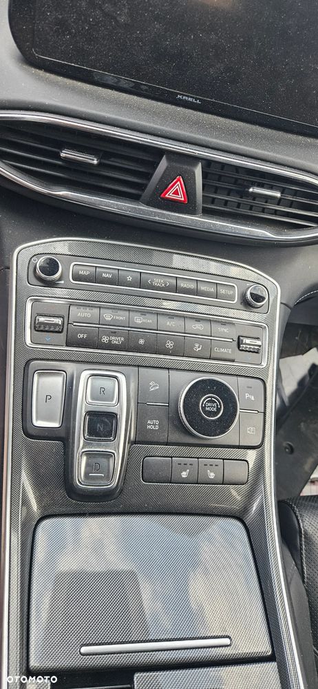 Hyundai Santa Fe 1.6 T-GDI HEV Platinum 4WD - 19