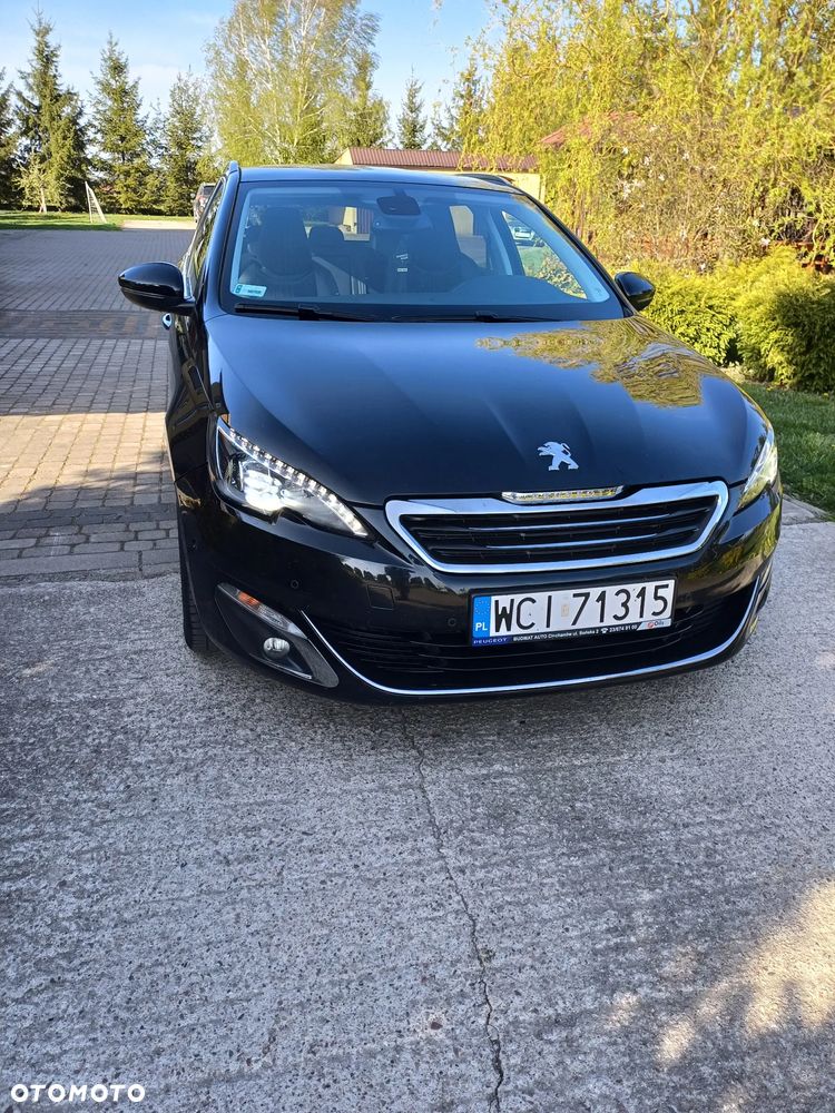 Peugeot 308 BlueHDi 150 Automatik Stop & Start Allure - 2