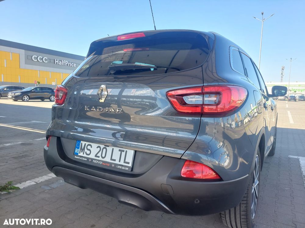 Renault Kadjar Energy TCe 130 Experience - 14