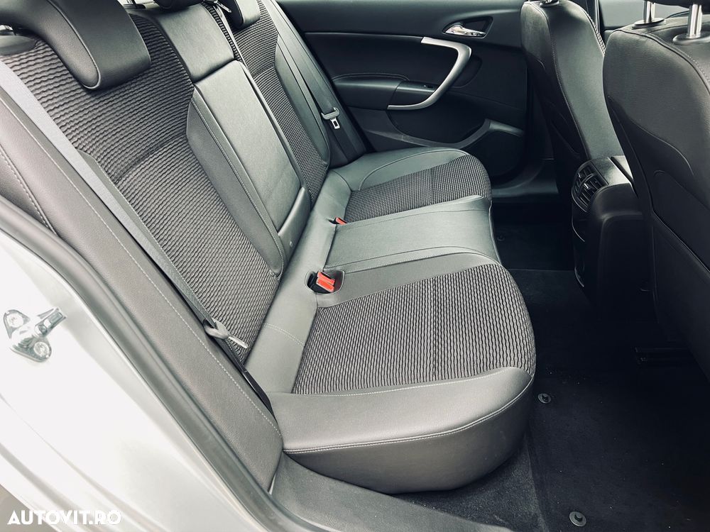 Opel Insignia 1.6 CDTI ecoFLEX Start/Stop Innovation - 18