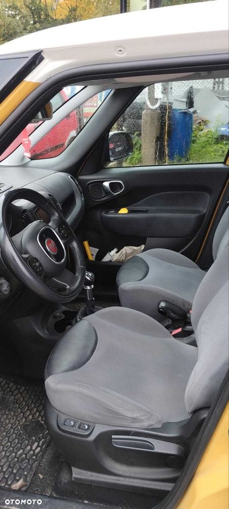 Fiat 500L - 7