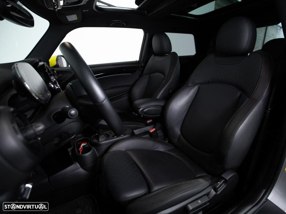 MINI 3 Portas Cooper SE - 7
