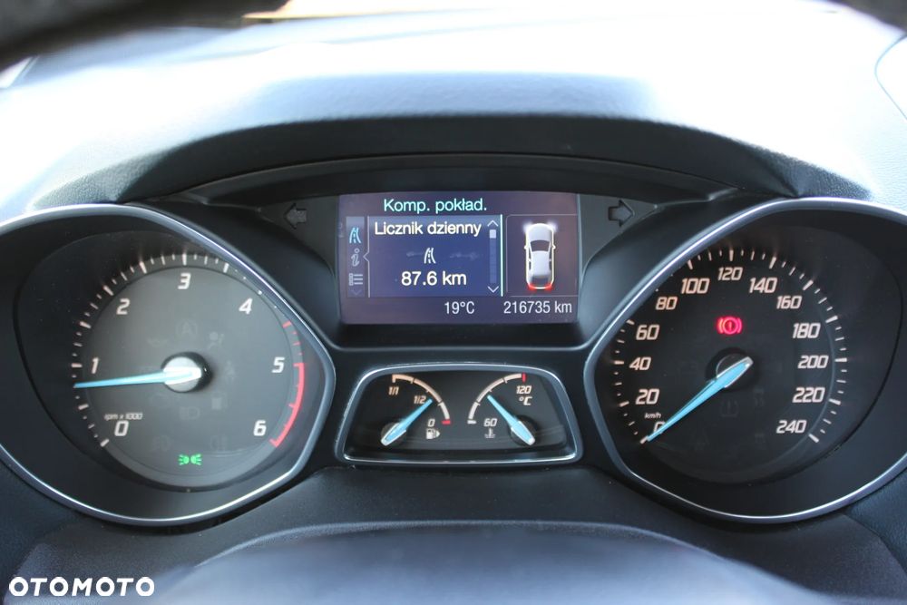 Ford Grand C-MAX 1.6 TDCi Start-Stop-System Titanium - 15