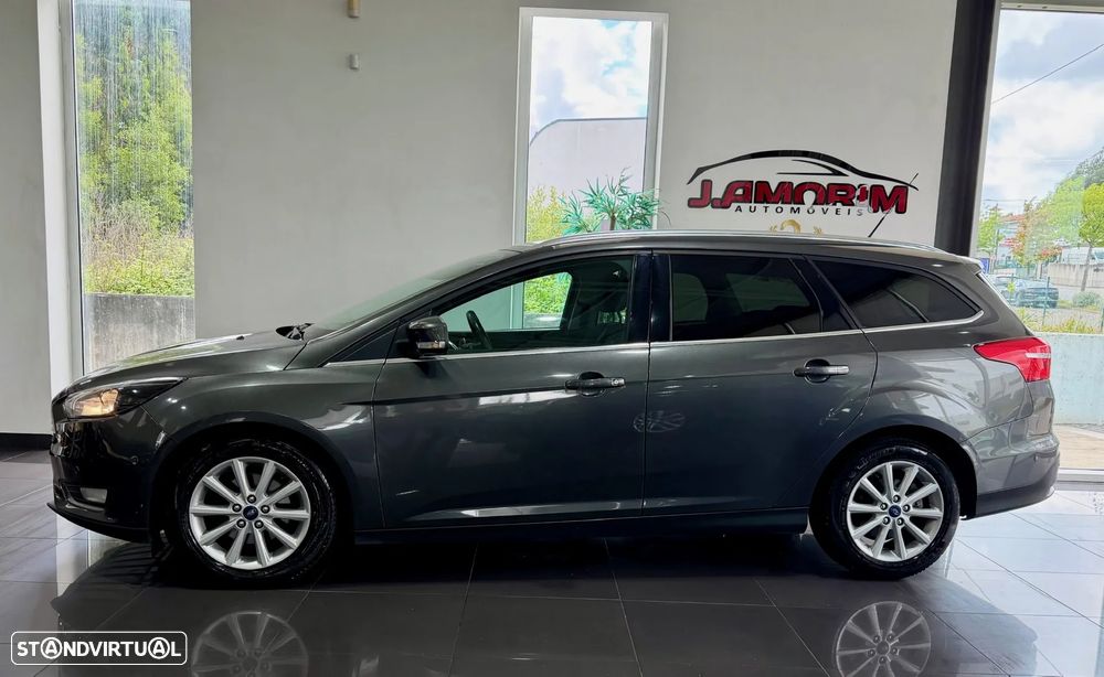 Ford Focus SW 1.0 SCTi Titanium - 9