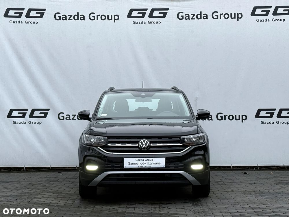 Volkswagen T-Cross 1.0 TSI OPF Life - 3