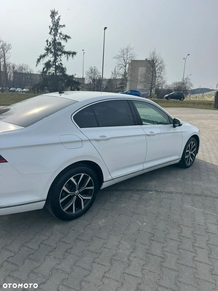 Volkswagen Passat 2.0 TDI SCR Highline DSG - 7