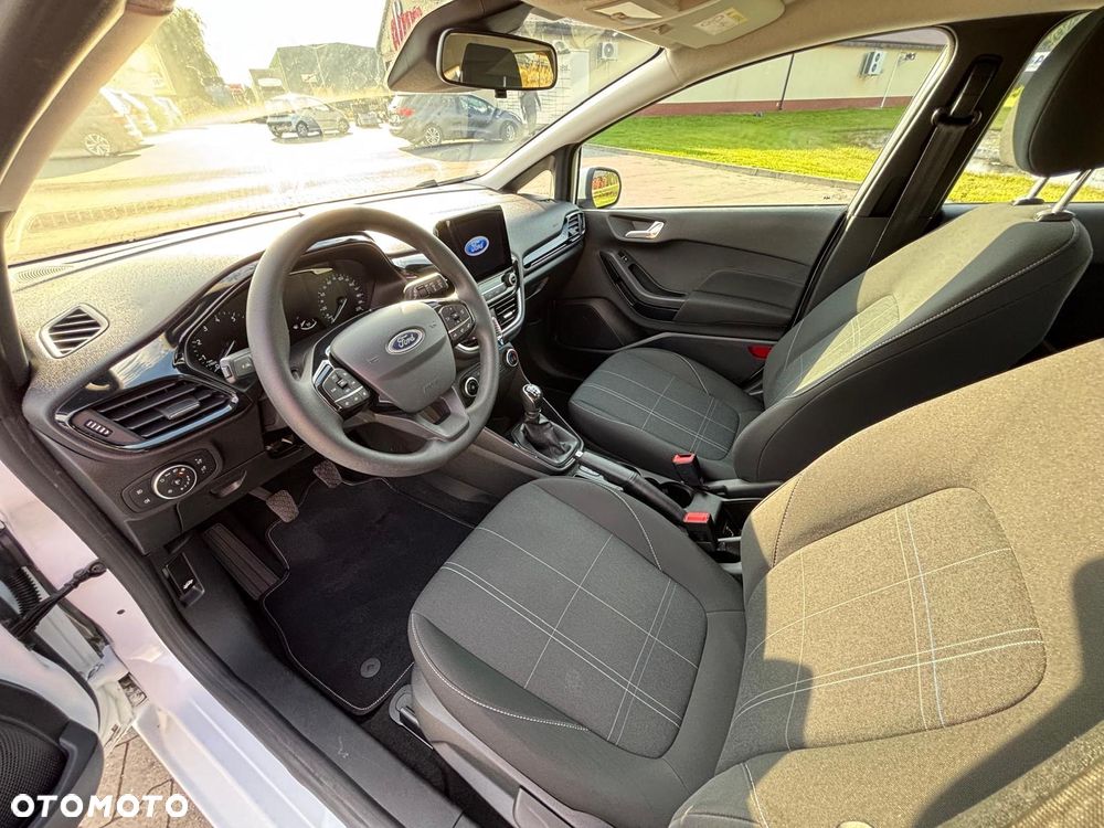Ford Fiesta 1.1 Connected ASS - 17