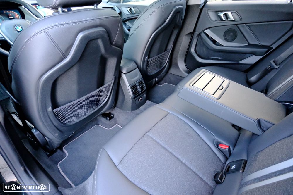BMW 218 Gran Coupé i Aut. Sport Line - 10