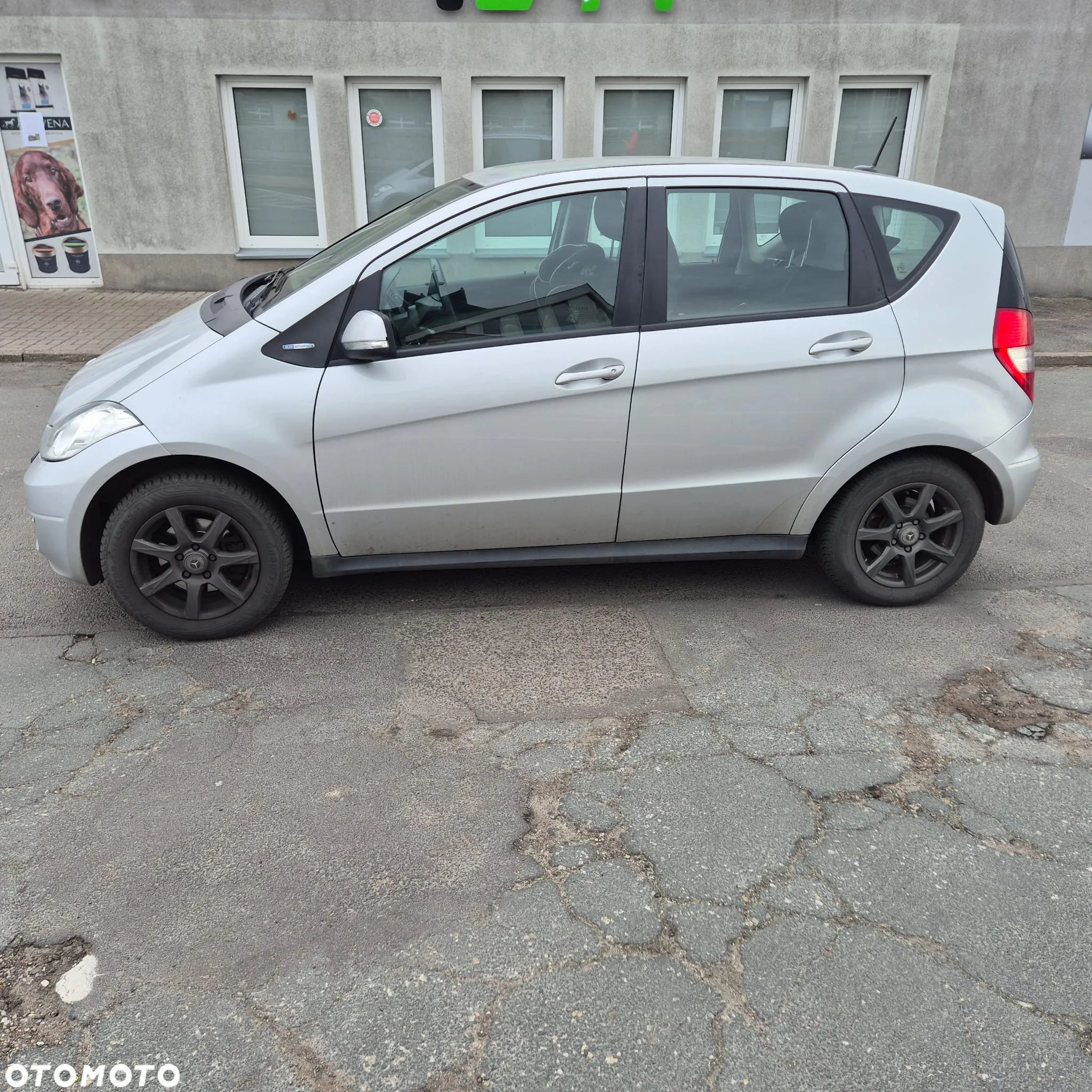 Mercedes-Benz Klasa A 160 Classic - 3