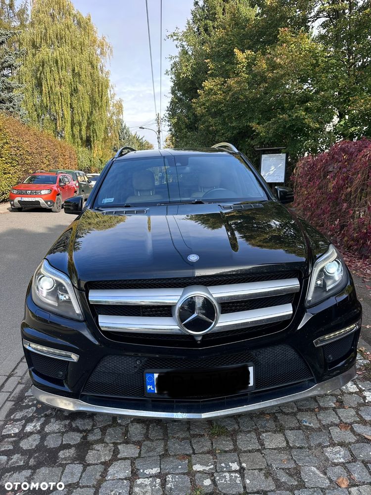 Mercedes-Benz Gls 2015 photo 2