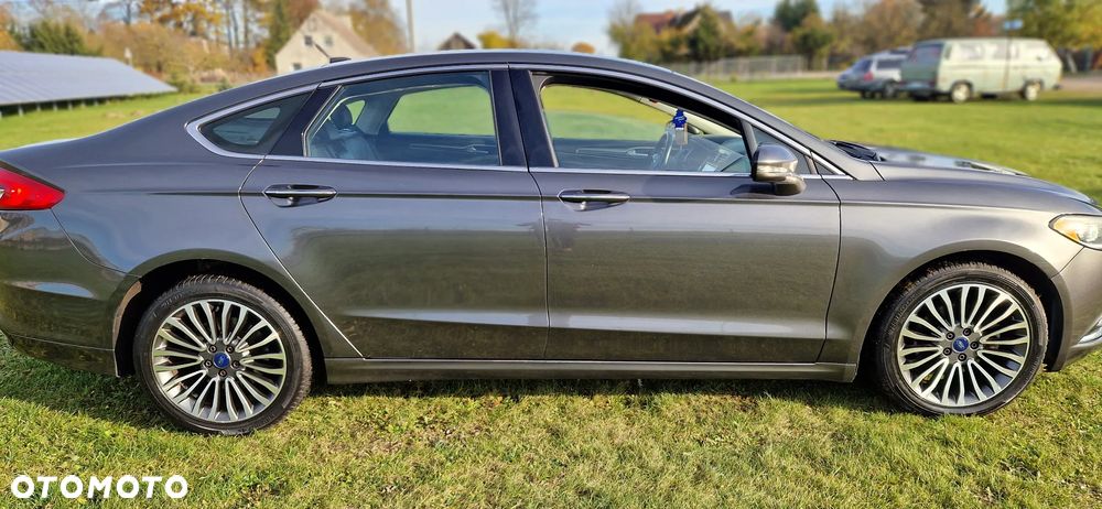 Ford Fusion - 3