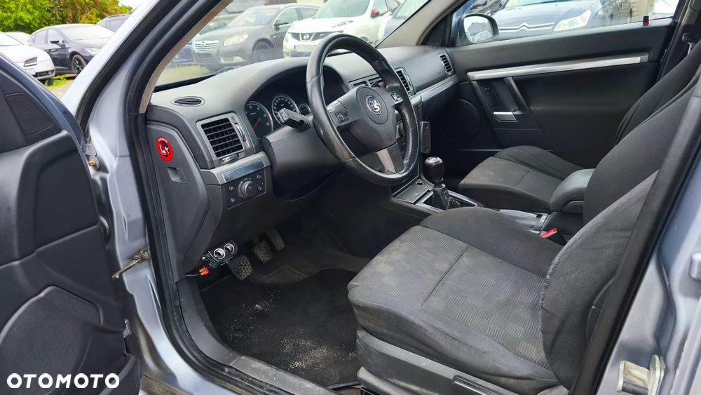 Opel Vectra 1.9 CDTI - 15