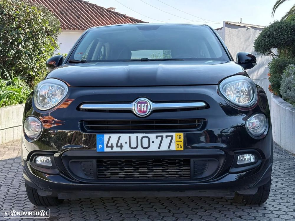 Fiat 500X 1.4 MA Pop Star S&S - 14