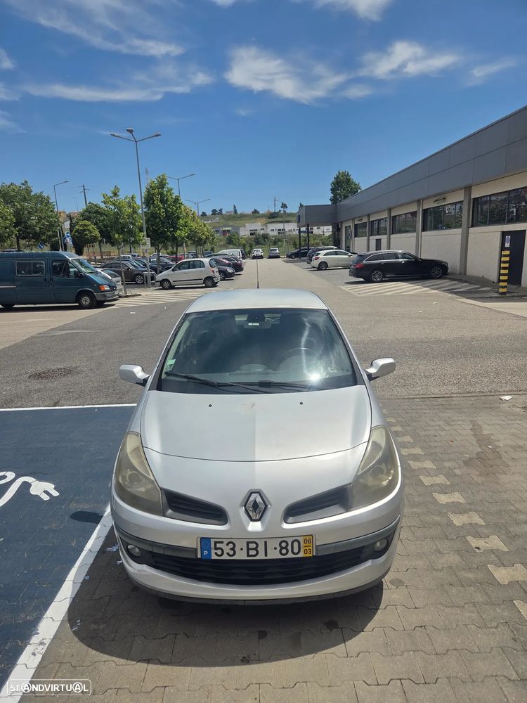 Renault Clio 1.5 dCi Confort - 4