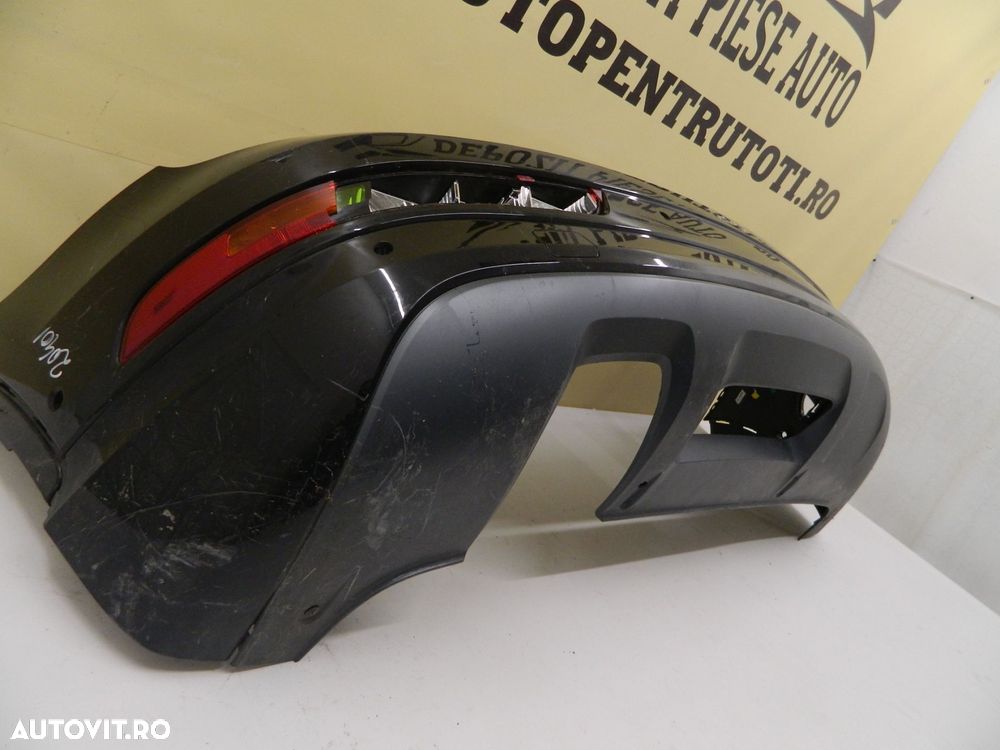 Bara spate Audi Q3, 2015, 2016, 2017, 2018, 8U0807521AN. - 6