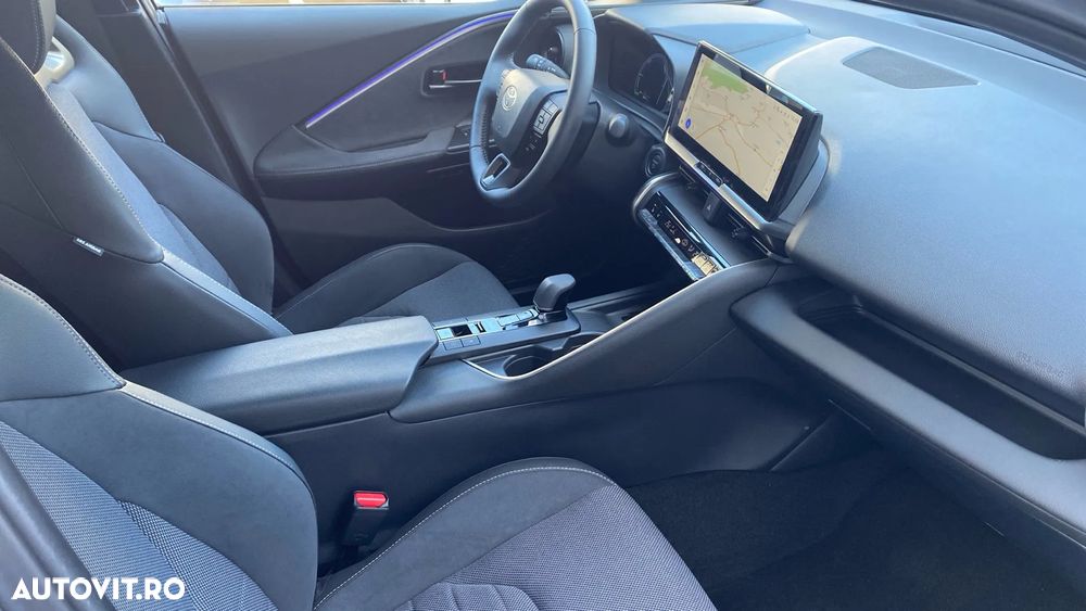 Toyota C-HR 1.8 HEV 140 CP 4x2 CVT Exclusive - 6