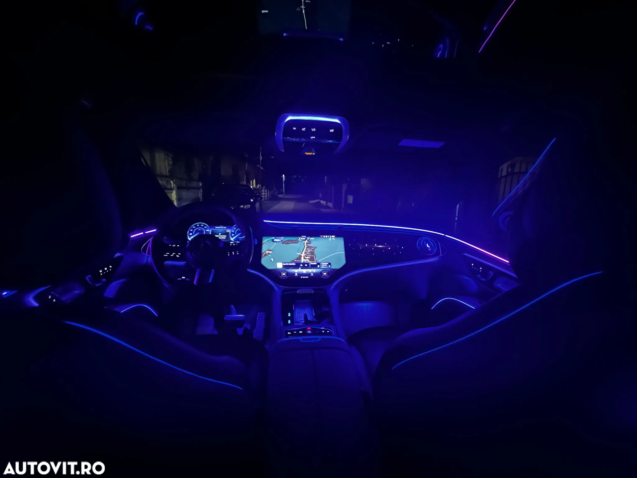 Mercedes-Benz EQS 580 4MATIC - 9