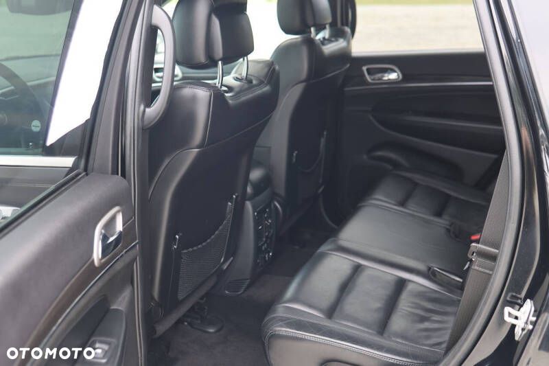 Jeep Grand Cherokee 3.6 V6 Limited - 12