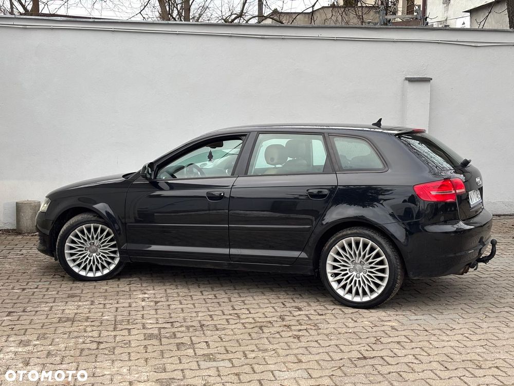 Audi A3 Sportback 1.4 TFSI Ambiente S tronic - 10