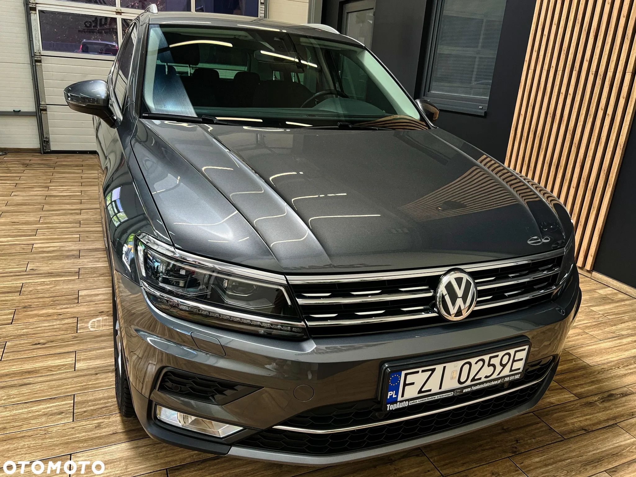 Volkswagen Tiguan 2.0 TDI BMT SCR 4Mot Highline DSG - 3