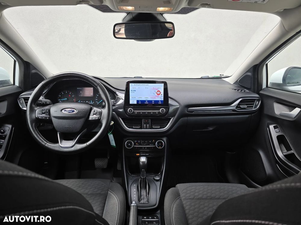 Ford Puma 1.0 EcoBoost MHEV Aut. ST Line X - 26
