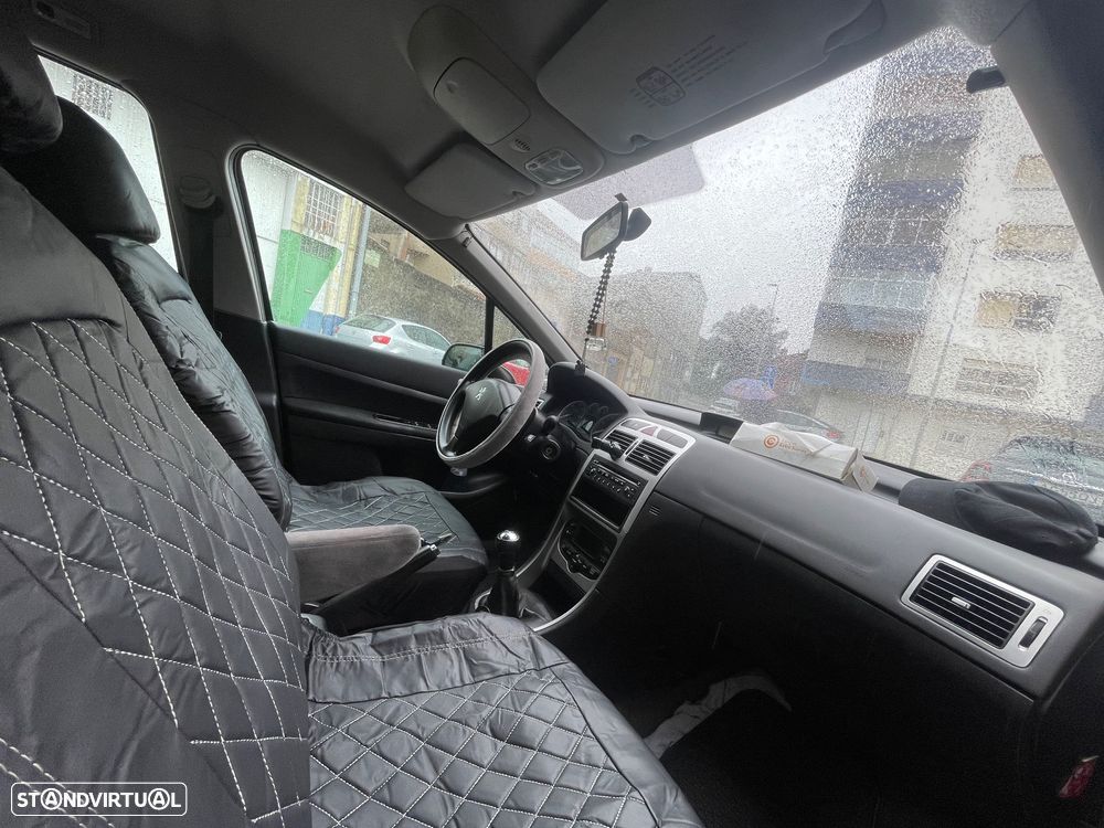 Peugeot 307 Break 1.4 HDi XS - 1