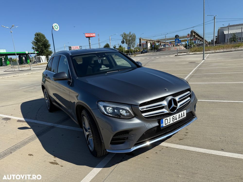 Mercedes-Benz GLC 250 d 4Matic 9G-TRONIC - 7