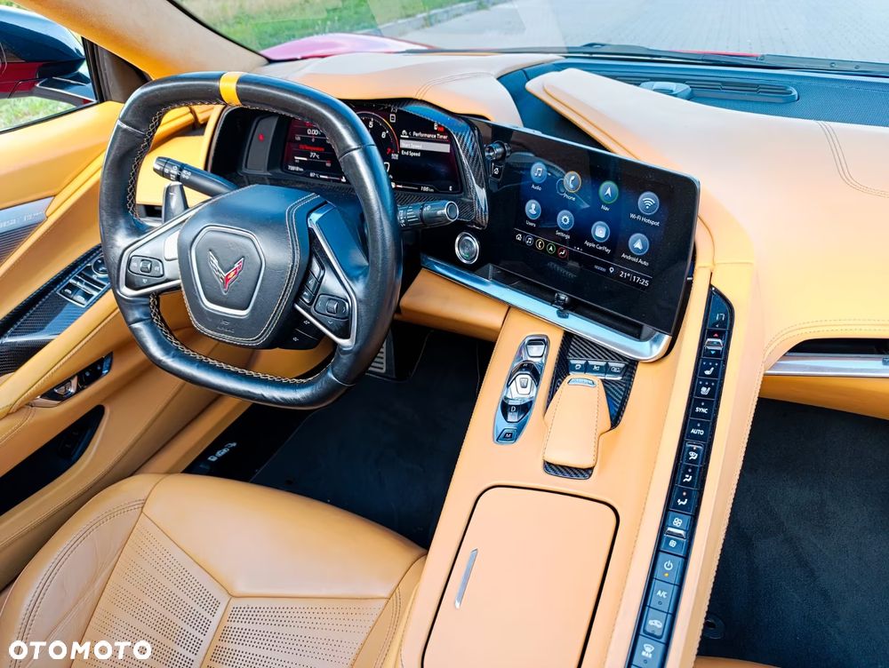 Chevrolet Corvette Stingray 3LT 6.2 V8 Automatik - 6