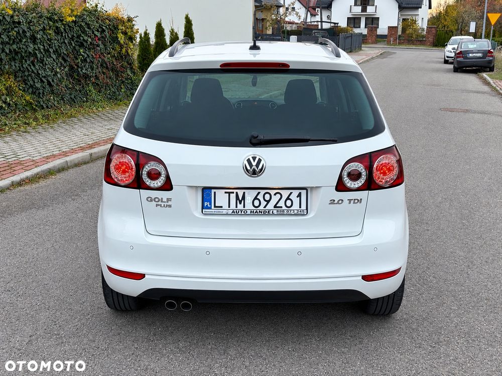 Volkswagen Golf Plus - 22